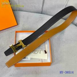 Picture of Hermes Belts _SKUHermesBelt38mm100-125cm8L875296